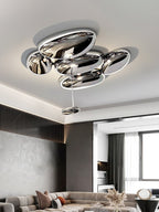 Eldova Acrylic Ceiling Light-Moonnatur