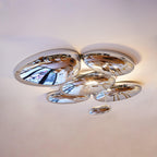 Eldova Acrylic Ceiling Light-Moonnatur