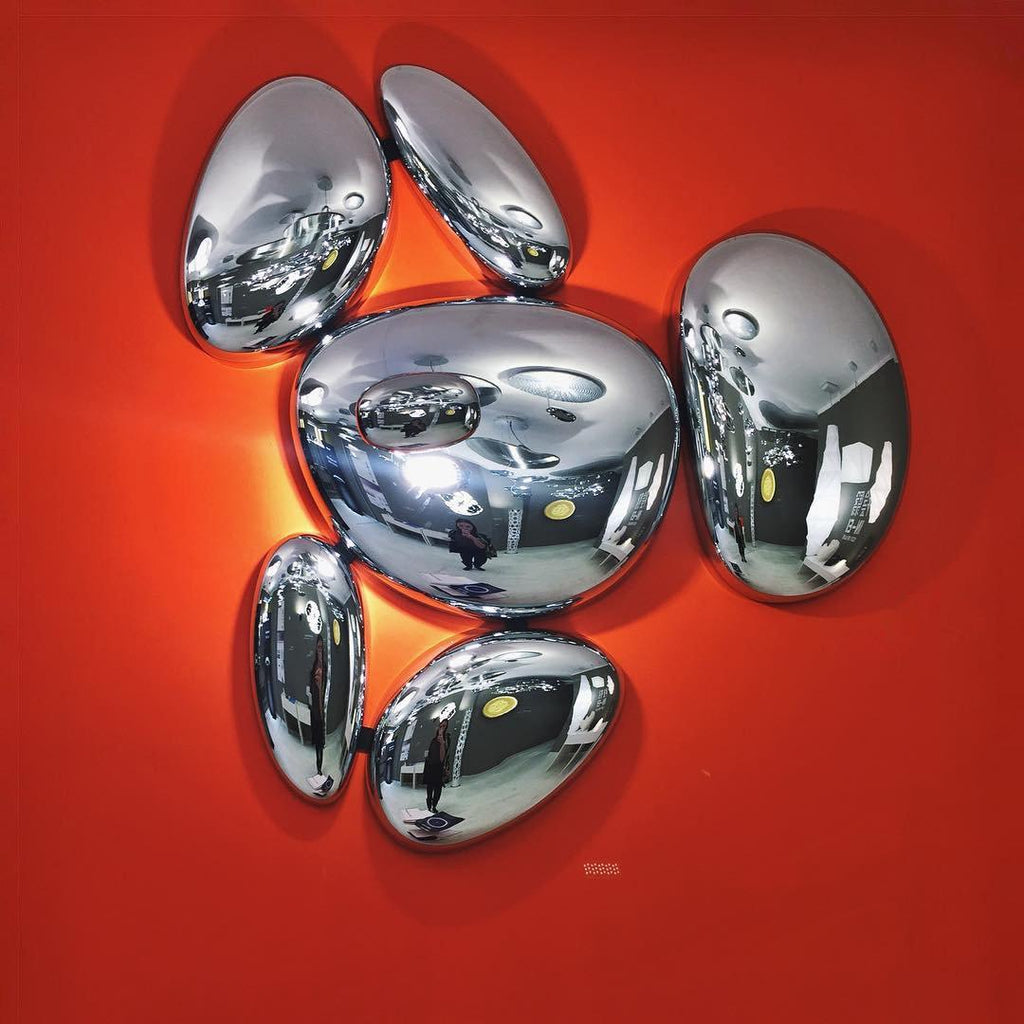 Keldelwynne Acrylic Ceiling Light-Moonnatur