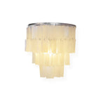 Avoneth Shell Wall Light-Moonnatur
