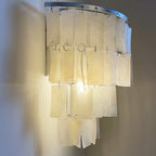Avoneth Shell Wall Light-Moonnatur