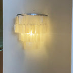 Avoneth Shell Wall Light-Moonnatur