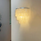 Avoneth Shell Wall Light-Moonnatur