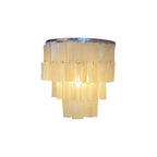 Avoneth Shell Wall Light-Moonnatur