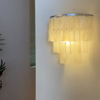 Avoneth Shell Wall Light-Moonnatur