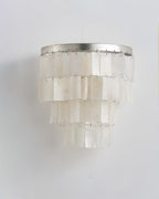 Avoneth Shell Wall Light-Moonnatur