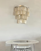 Avoneth Shell Wall Light-Moonnatur