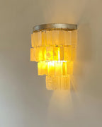 Avoneth Shell Wall Light-Moonnatur