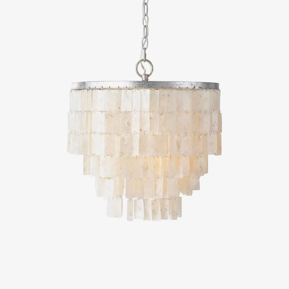 Rowenenna Shell Pendant Light-Moonnatur