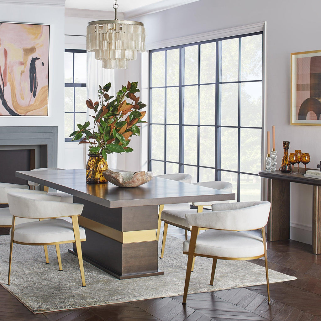 Rowenenna Shell Pendant Light-Moonnatur