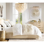 Rowenenna Shell Pendant Light-Moonnatur
