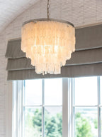 Rowenenna Shell Pendant Light-Moonnatur