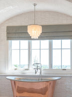 Rowenenna Shell Pendant Light-Moonnatur