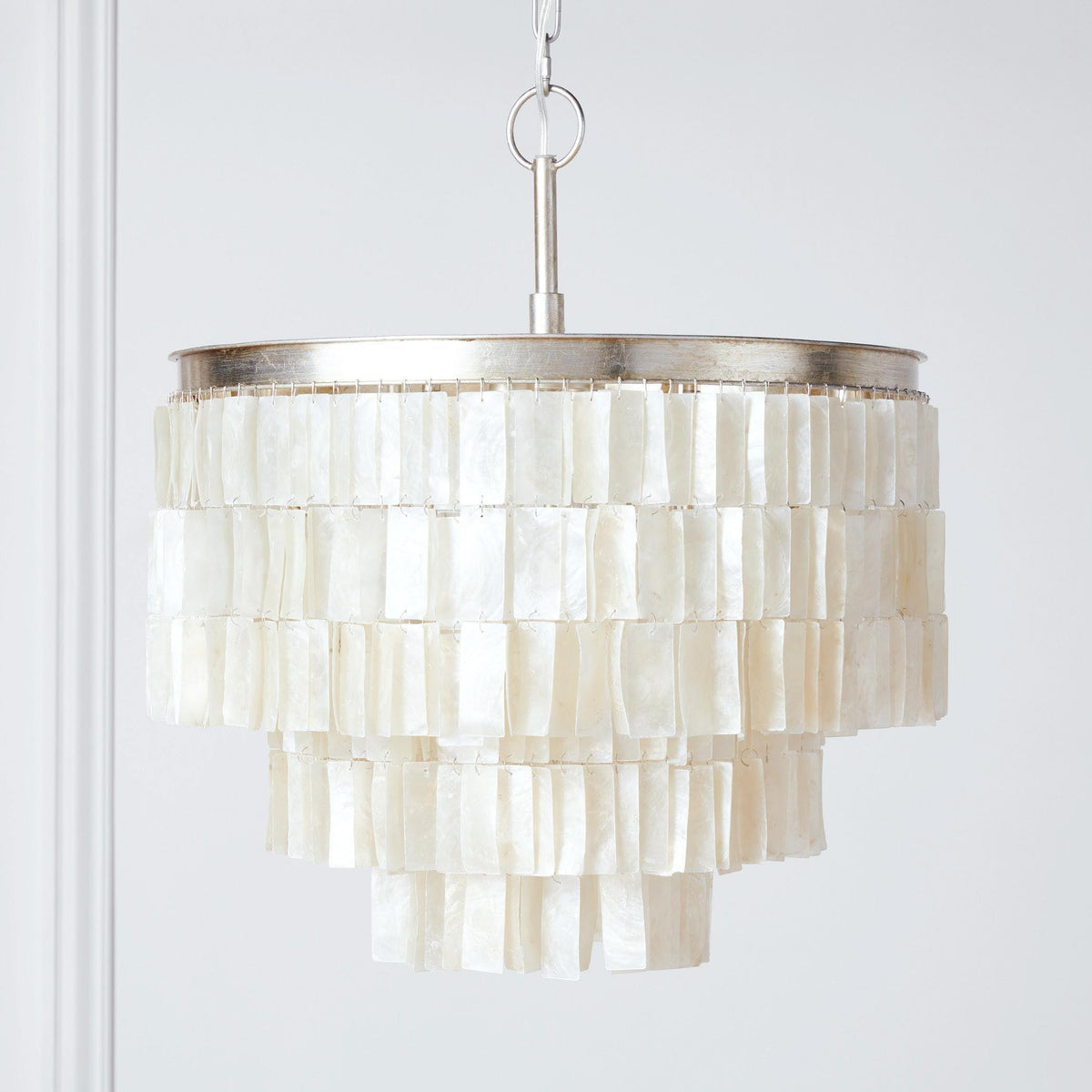 Rowenenna Shell Pendant Light-Moonnatur