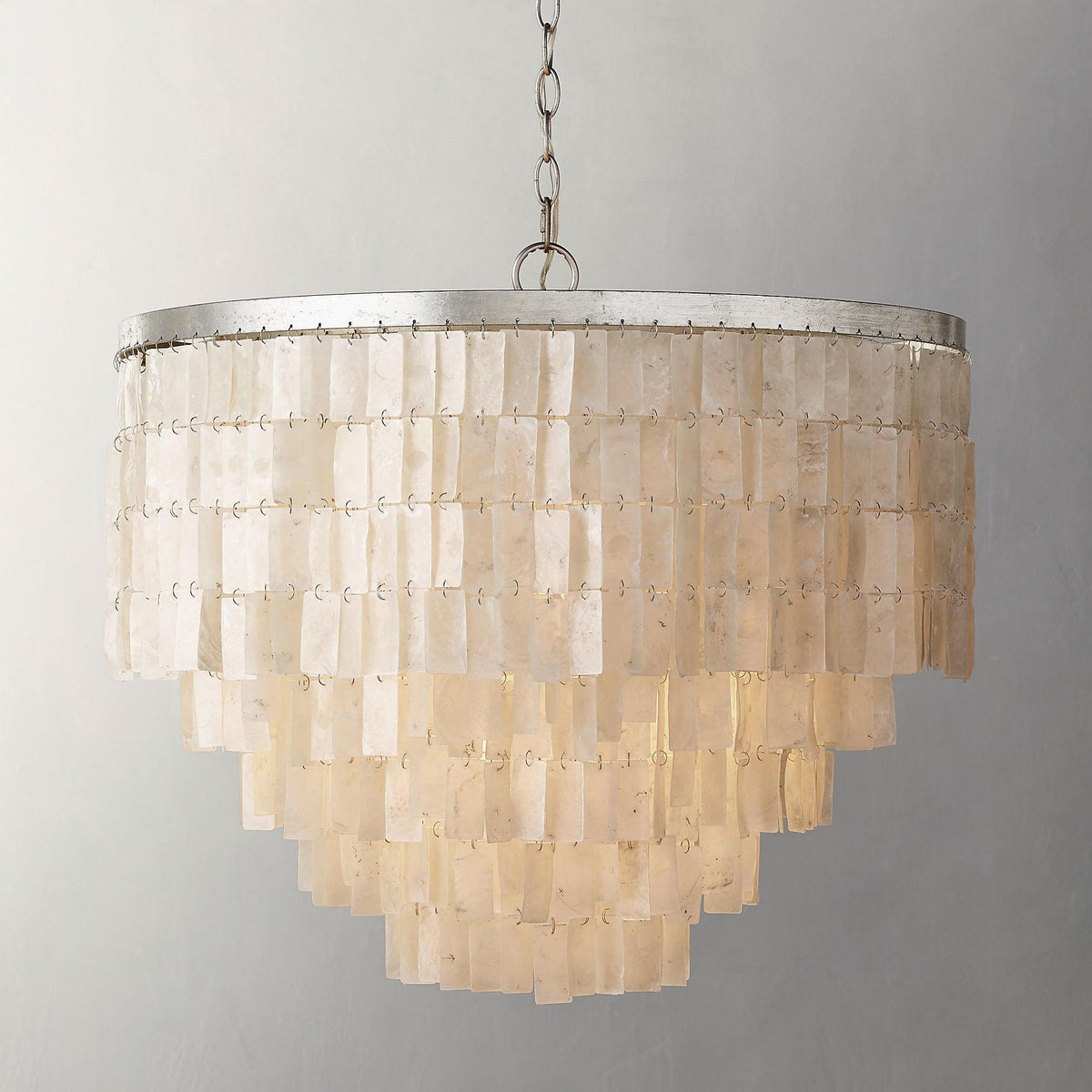 Rowenenna Shell Pendant Light-Moonnatur