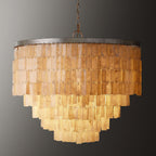 Rowenenna Shell Pendant Light-Moonnatur