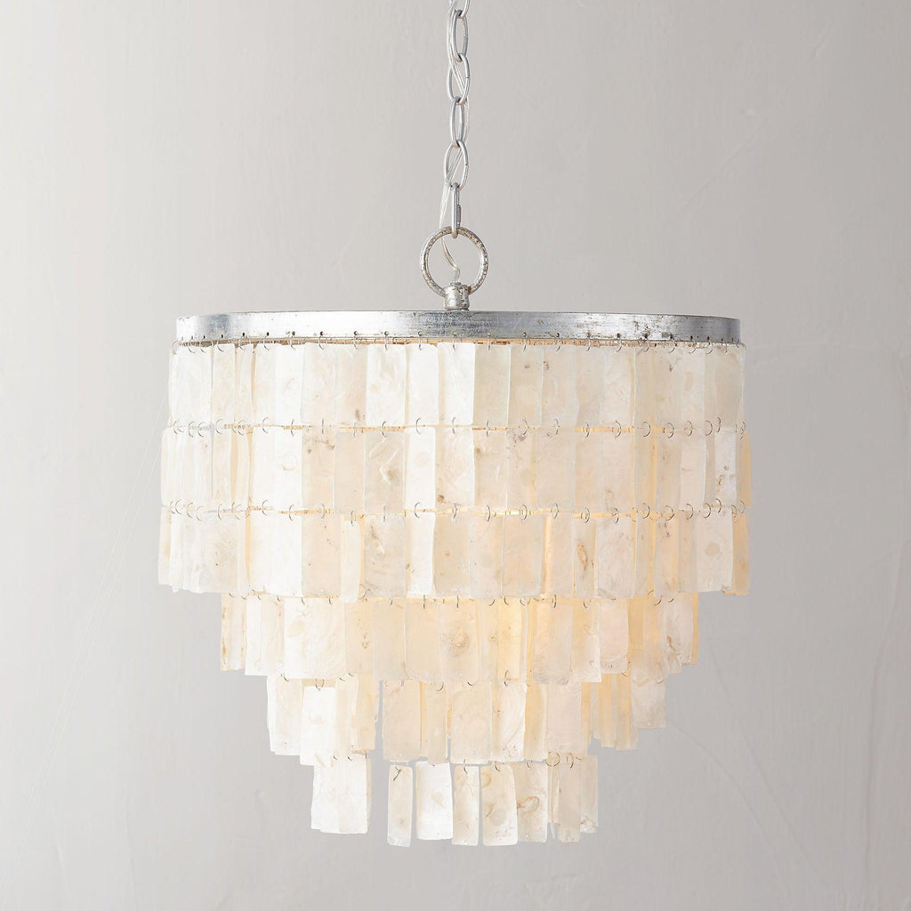 Rowenenna Shell Pendant Light-Moonnatur