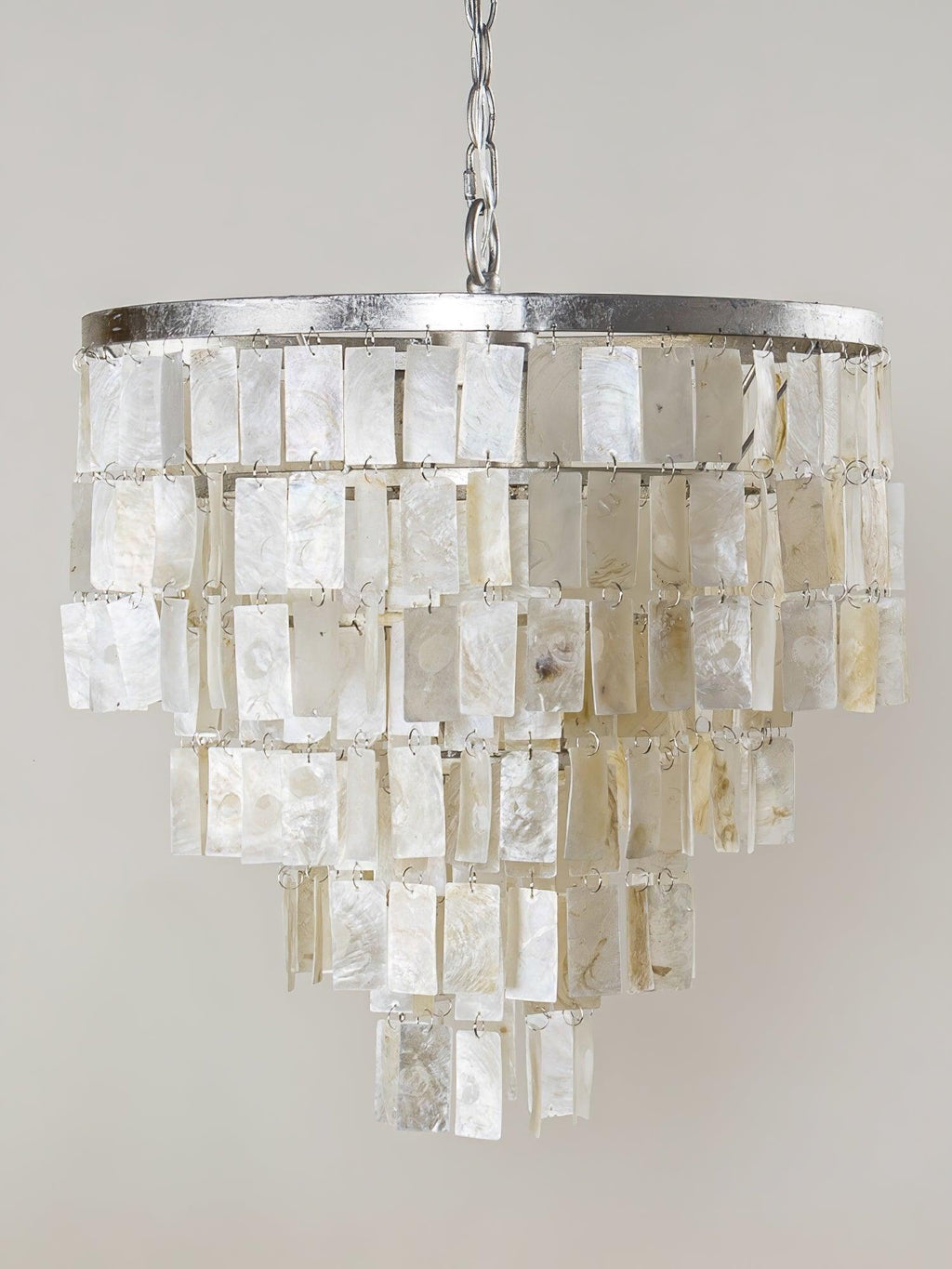 Rowenenna Shell Pendant Light-Moonnatur