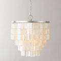 Rowenenna Shell Pendant Light-Moonnatur