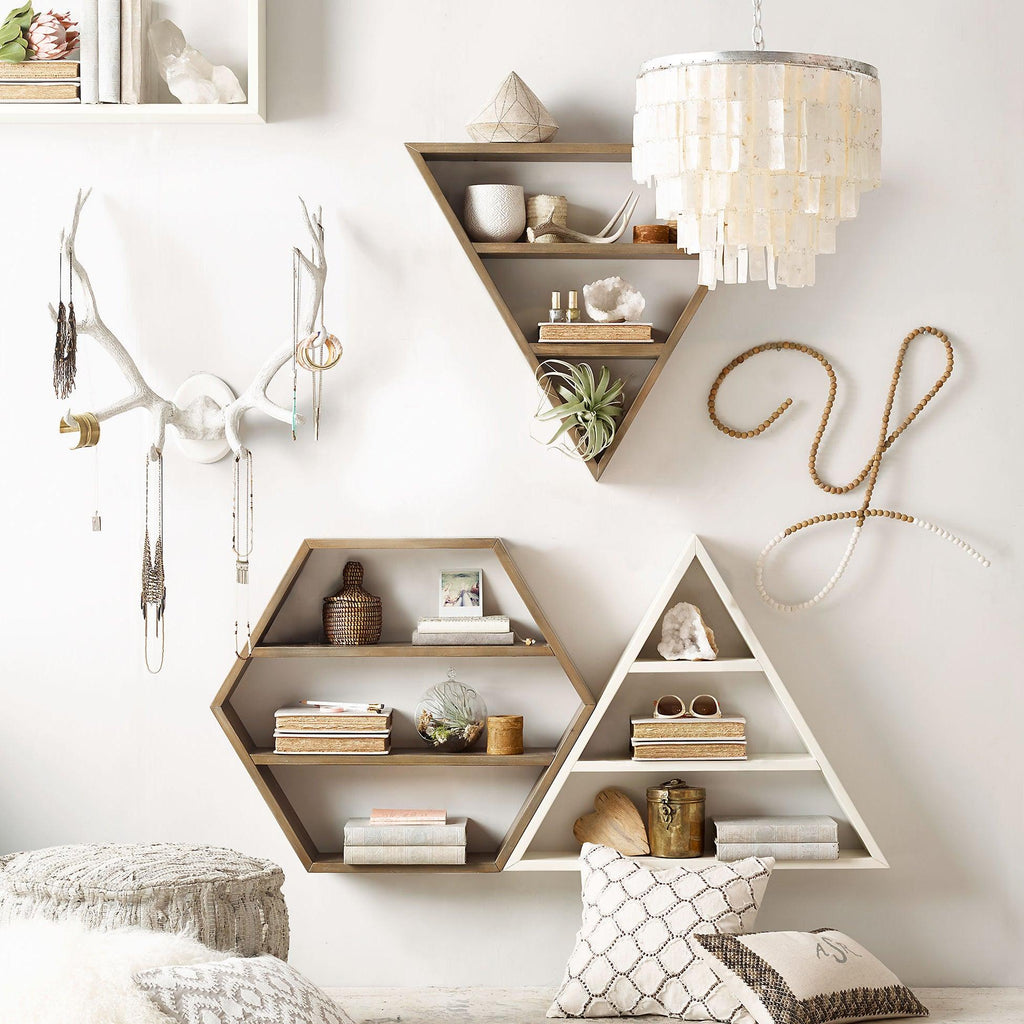 Rowenenna Shell Pendant Light-Moonnatur