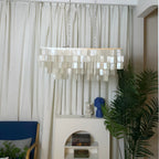Rowenenna Shell Pendant Light-Moonnatur