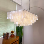 Rowenenna Shell Pendant Light-Moonnatur