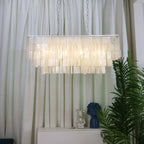 Rowenenna Shell Pendant Light-Moonnatur
