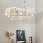 Rowenenna Shell Pendant Light-Moonnatur