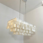Rowenenna Shell Pendant Light-Moonnatur