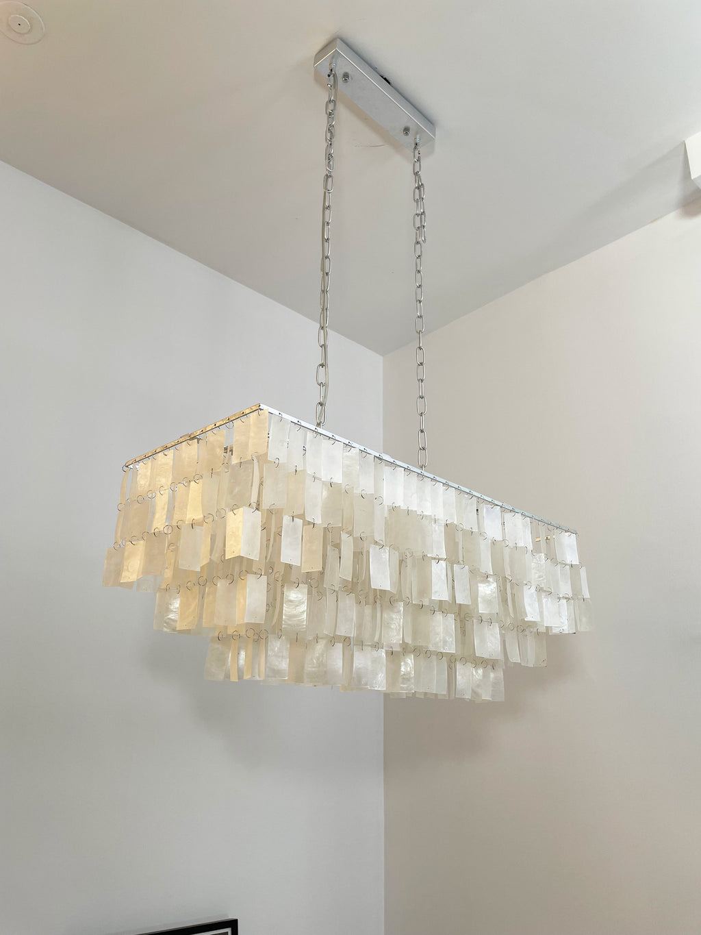 Rowenenna Shell Pendant Light-Moonnatur
