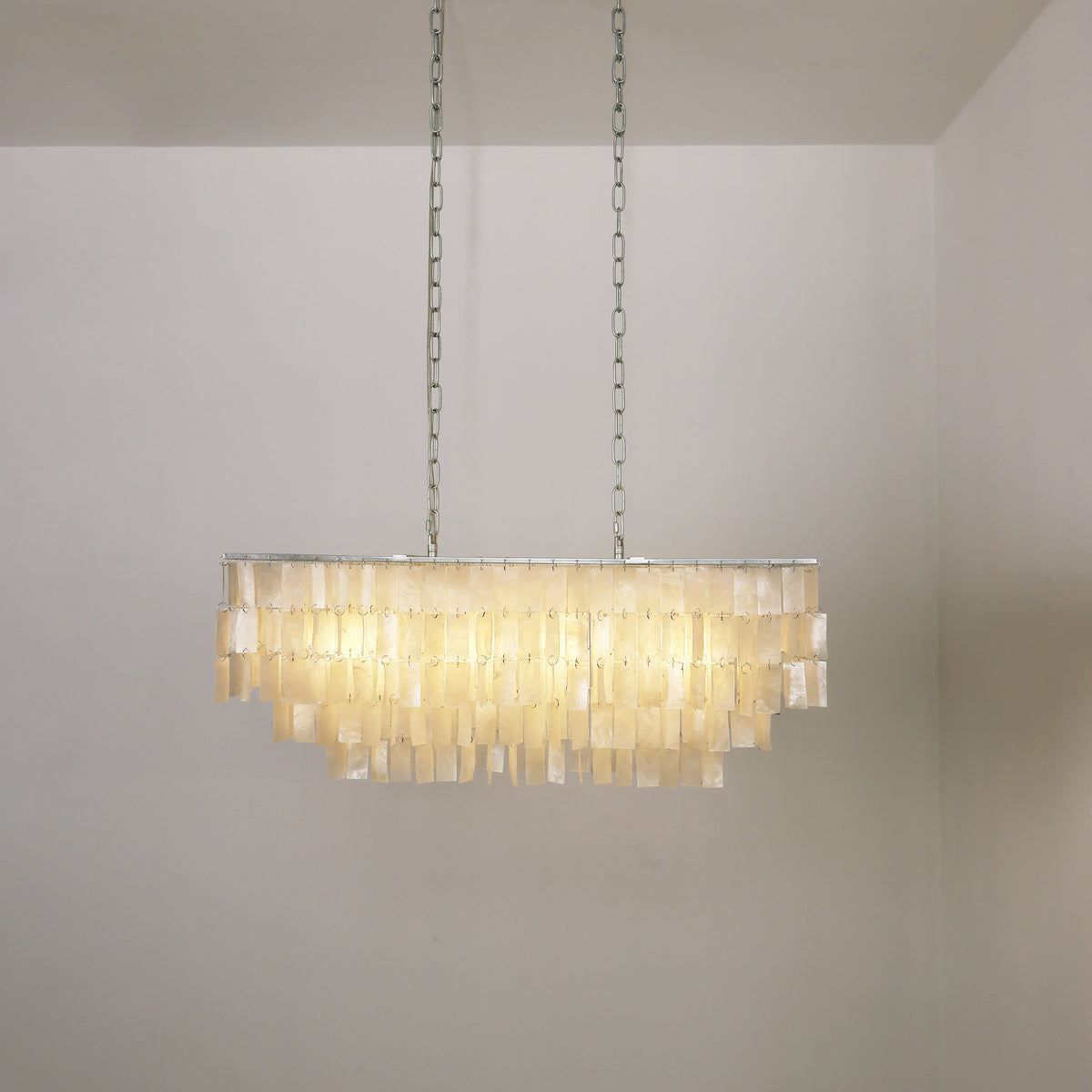 Rowenenna Shell Pendant Light-Moonnatur