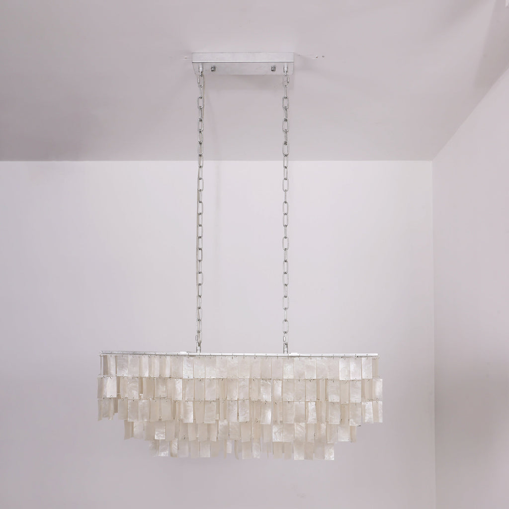 Rowenenna Shell Pendant Light-Moonnatur