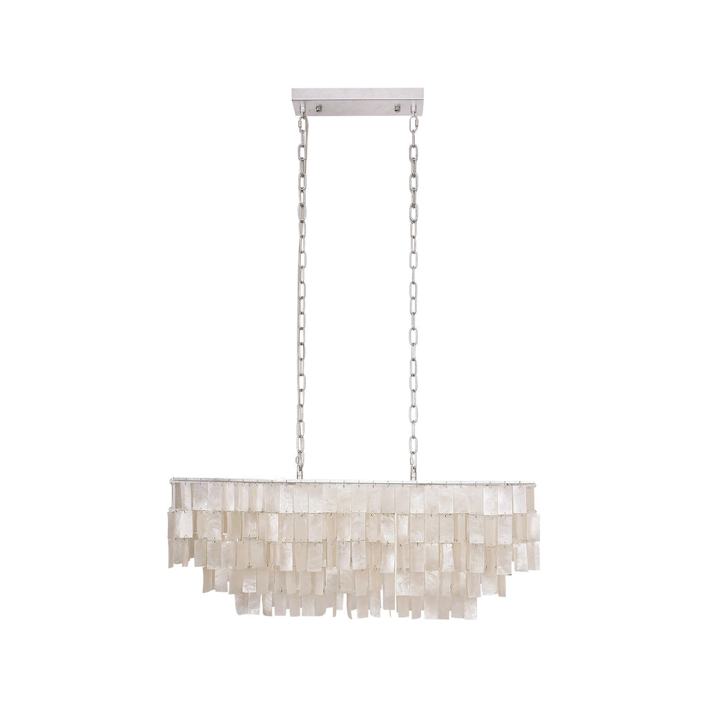 Rowenenna Shell Pendant Light-Moonnatur