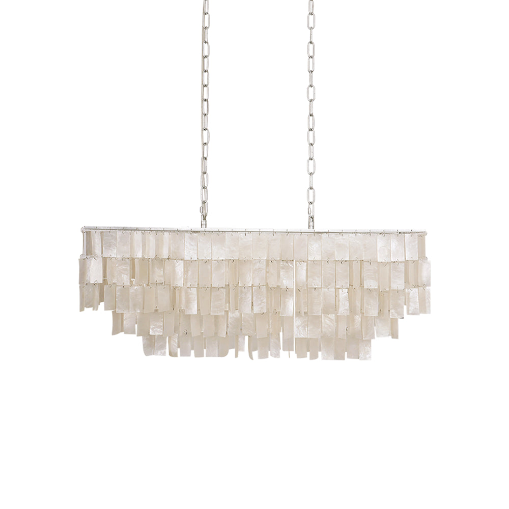 Rowenenna Shell Pendant Light-Moonnatur
