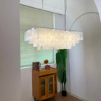 Rowenenna Shell Pendant Light-Moonnatur
