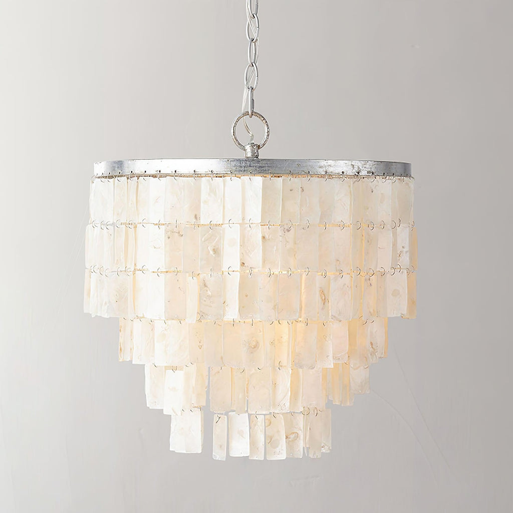 Rowenenna Shell Pendant Light-Moonnatur