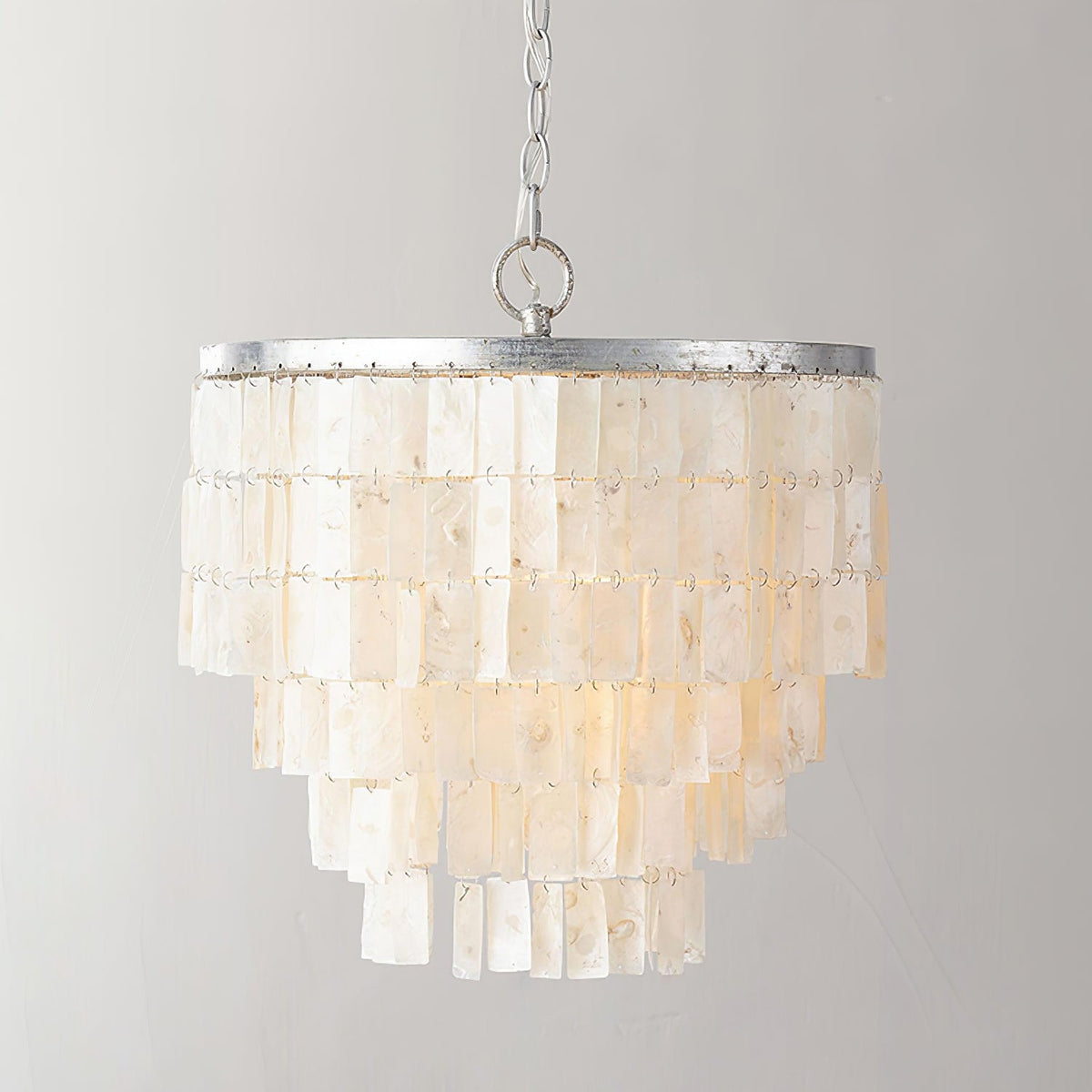 Rowenenna Shell Pendant Light-Moonnatur