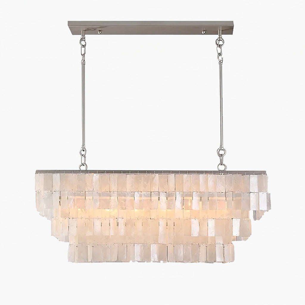 Rowenenna Shell Pendant Light-Moonnatur