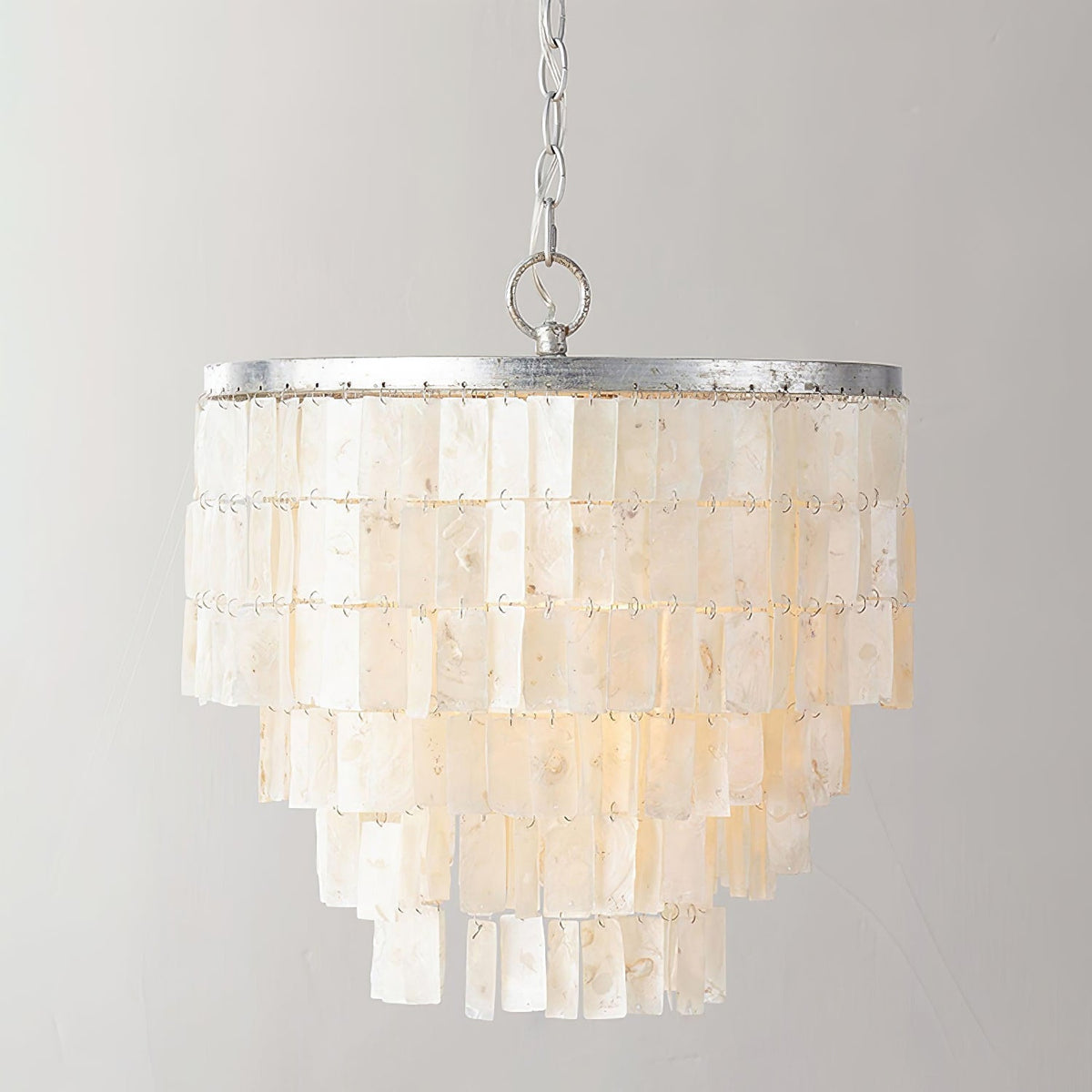 Rowenenna Shell Pendant Light-Moonnatur