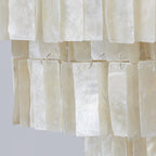 Rowenenna Shell Pendant Light-Moonnatur
