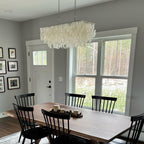 Rowenenna Shell Pendant Light-Moonnatur