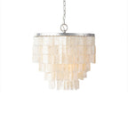 Rowenenna Shell Pendant Light-Moonnatur