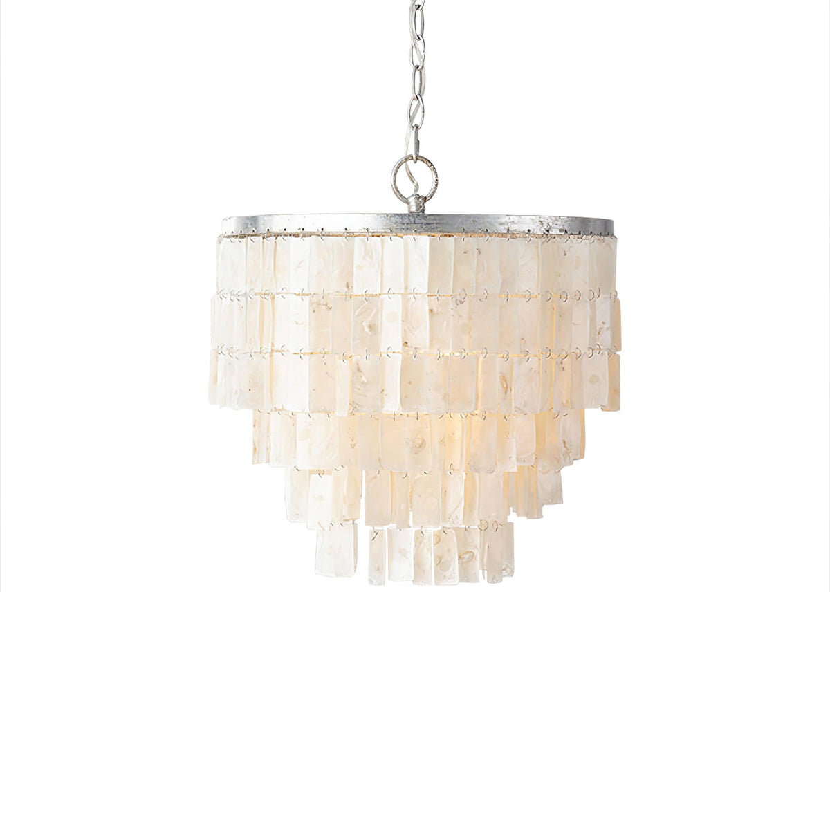 Rowenenna Shell Pendant Light-Moonnatur
