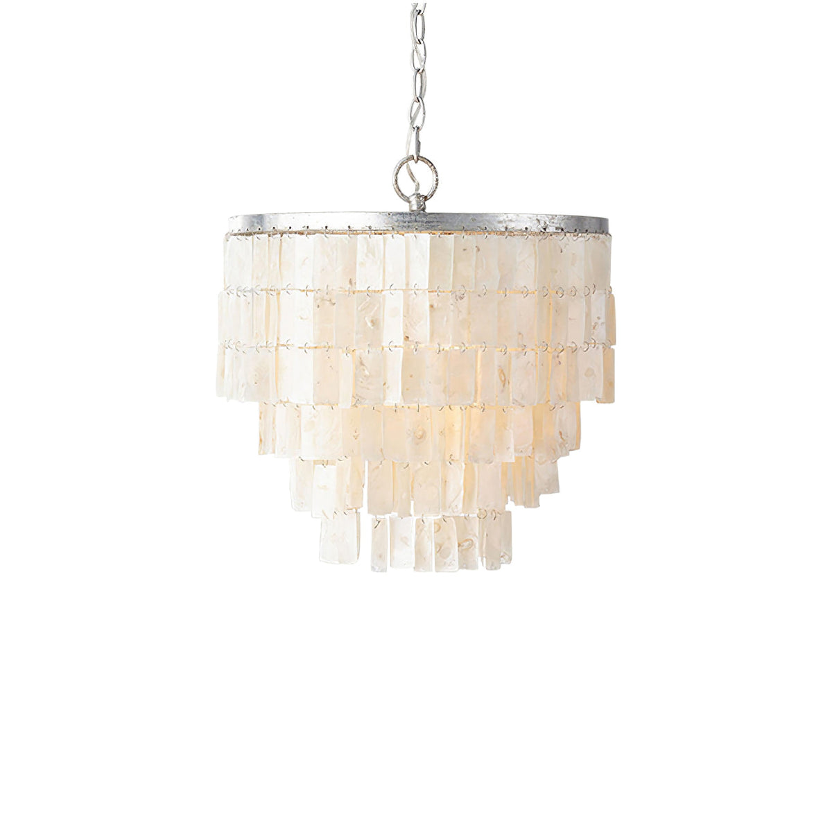 Rowenenna Shell Pendant Light-Moonnatur