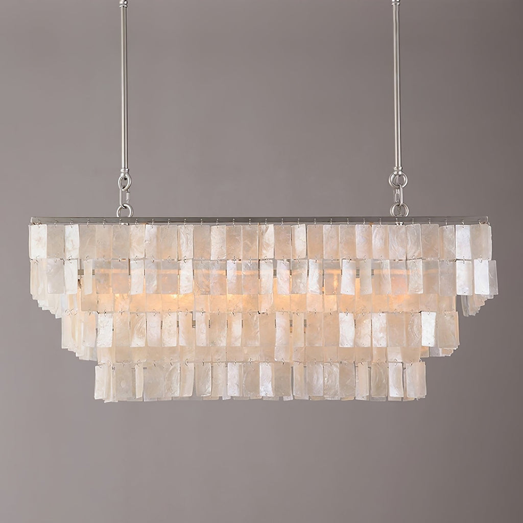 Rowenenna Shell Pendant Light-Moonnatur
