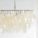 Rowenenna Shell Pendant Light-Moonnatur
