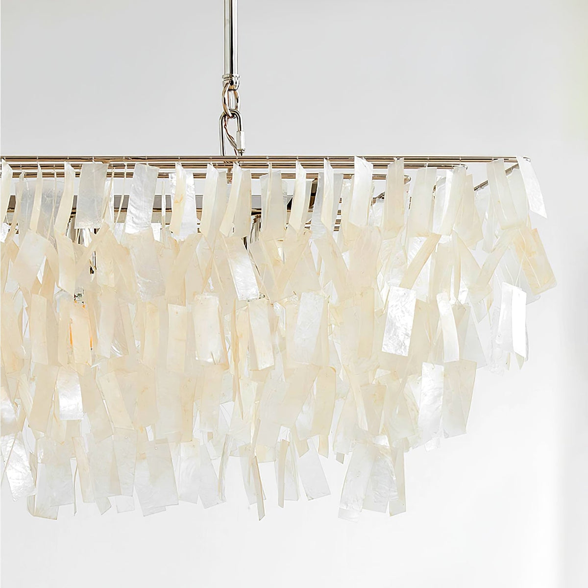 Rowenenna Shell Pendant Light-Moonnatur