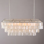 Rowenenna Shell Pendant Light-Moonnatur