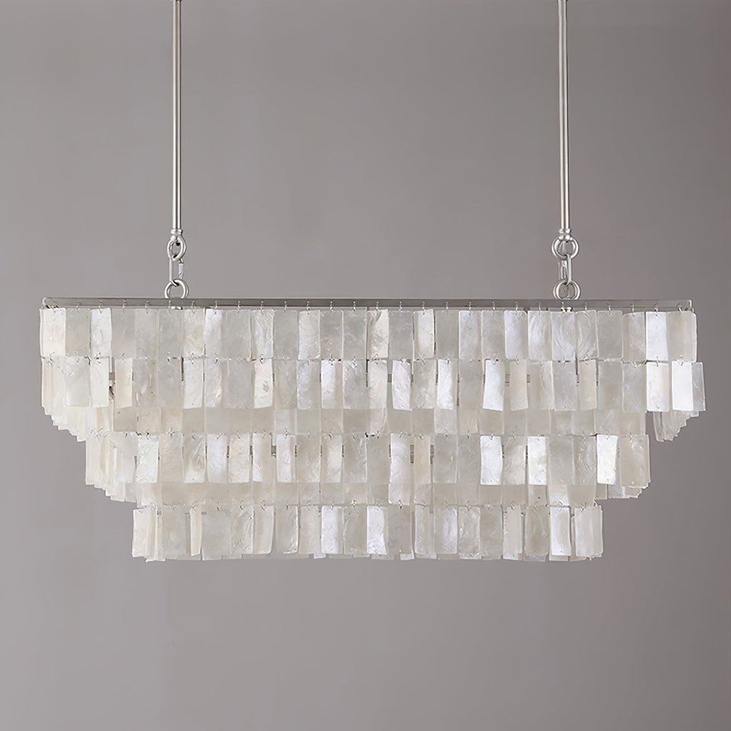 Rowenenna Shell Pendant Light-Moonnatur