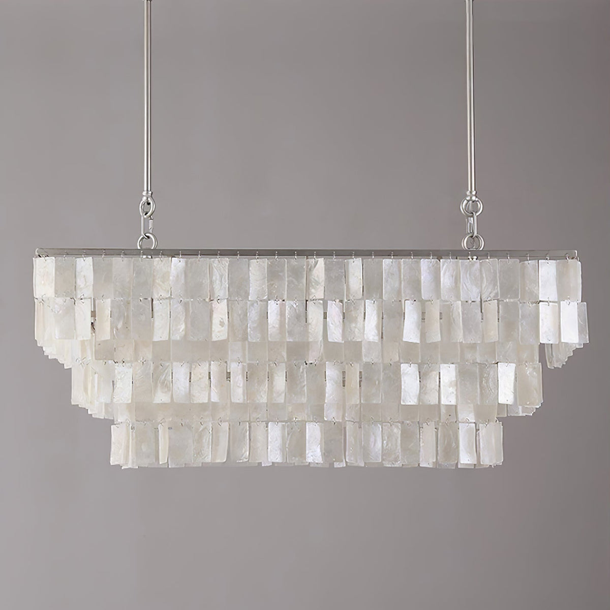 Rowenenna Shell Pendant Light-Moonnatur